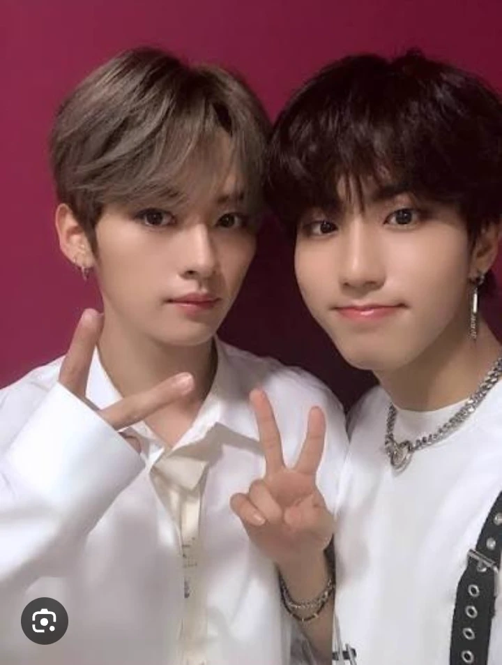 Han Jisung and Lee Minho thumbnail