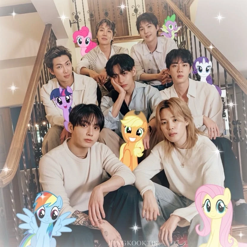 BTS BL life thumbnail