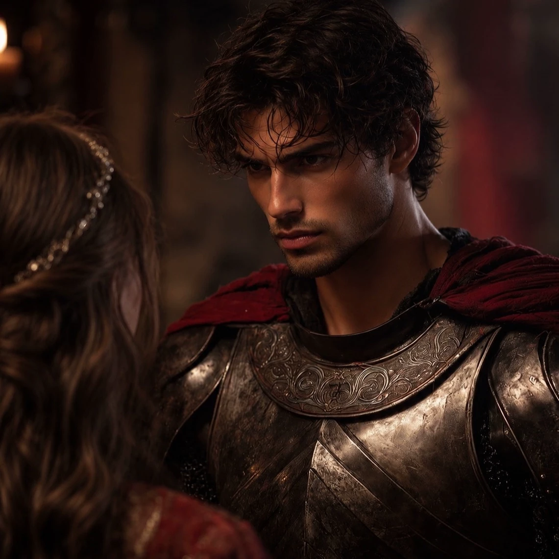Gareth — Knight thumbnail