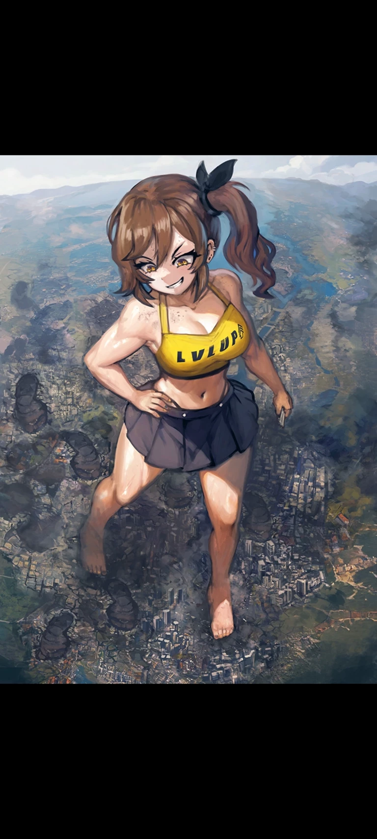 giant vs human city thumbnail