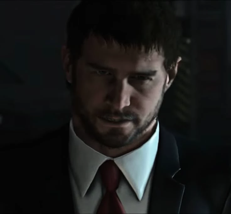 Chris Redfield. thumbnail