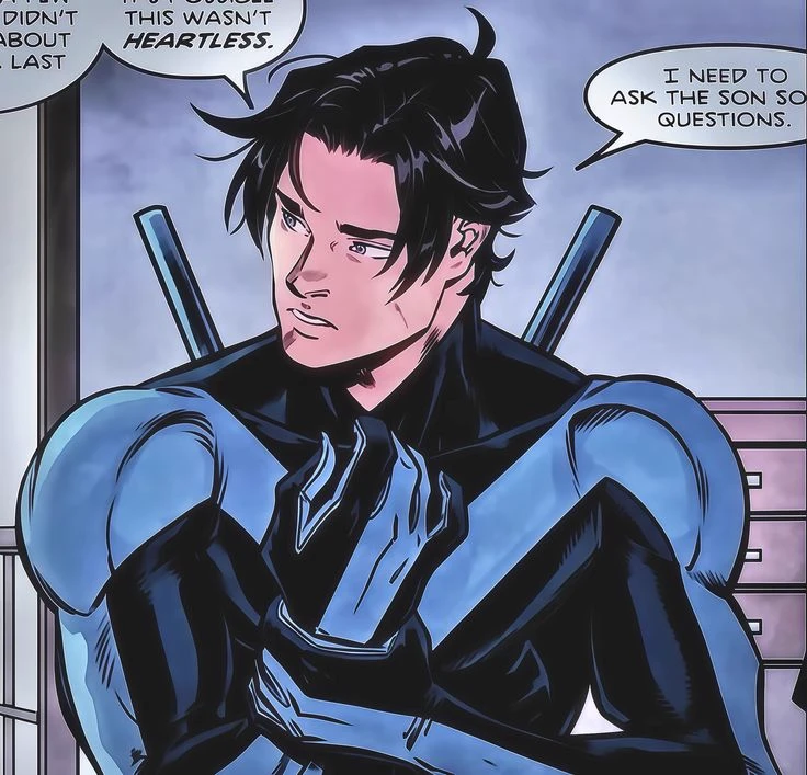 Richard 'Dick' Grayson thumbnail