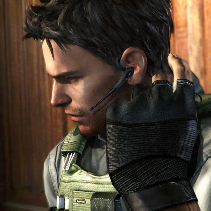 Chris Redfield thumbnail