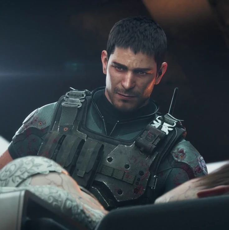 Chris Redfield thumbnail