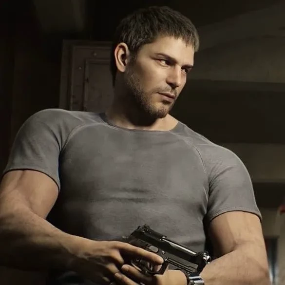 Chris Redfield thumbnail
