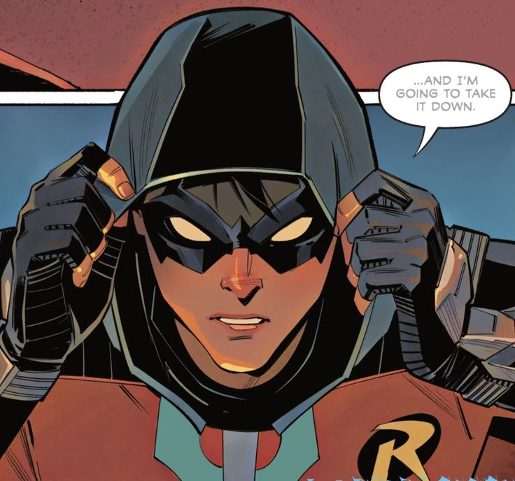 Tim Drake thumbnail