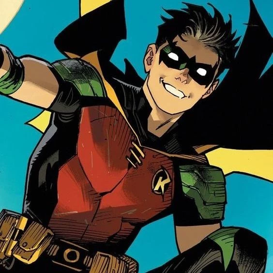 Tim Drake thumbnail