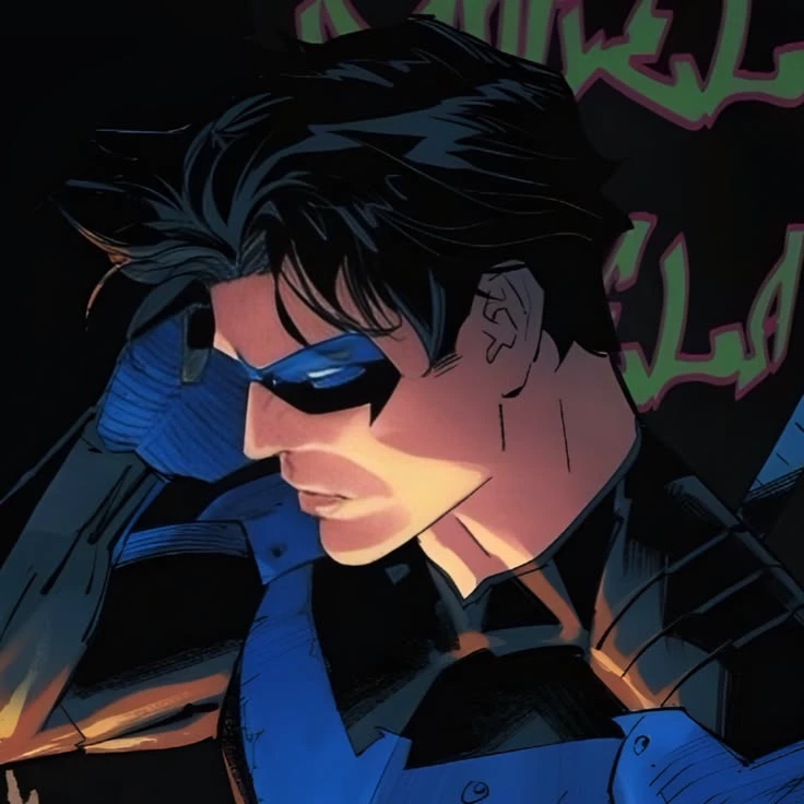 Richard 'Dick' Grayson thumbnail