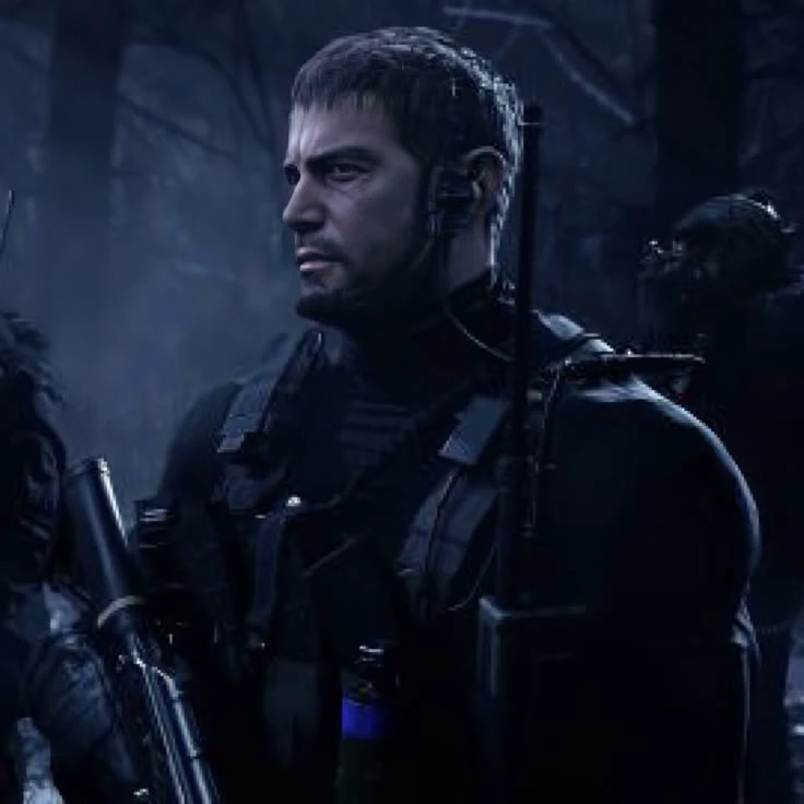 Chris Redfield thumbnail