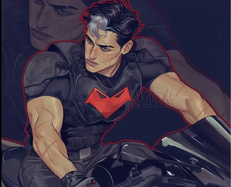 Jason Todd thumbnail