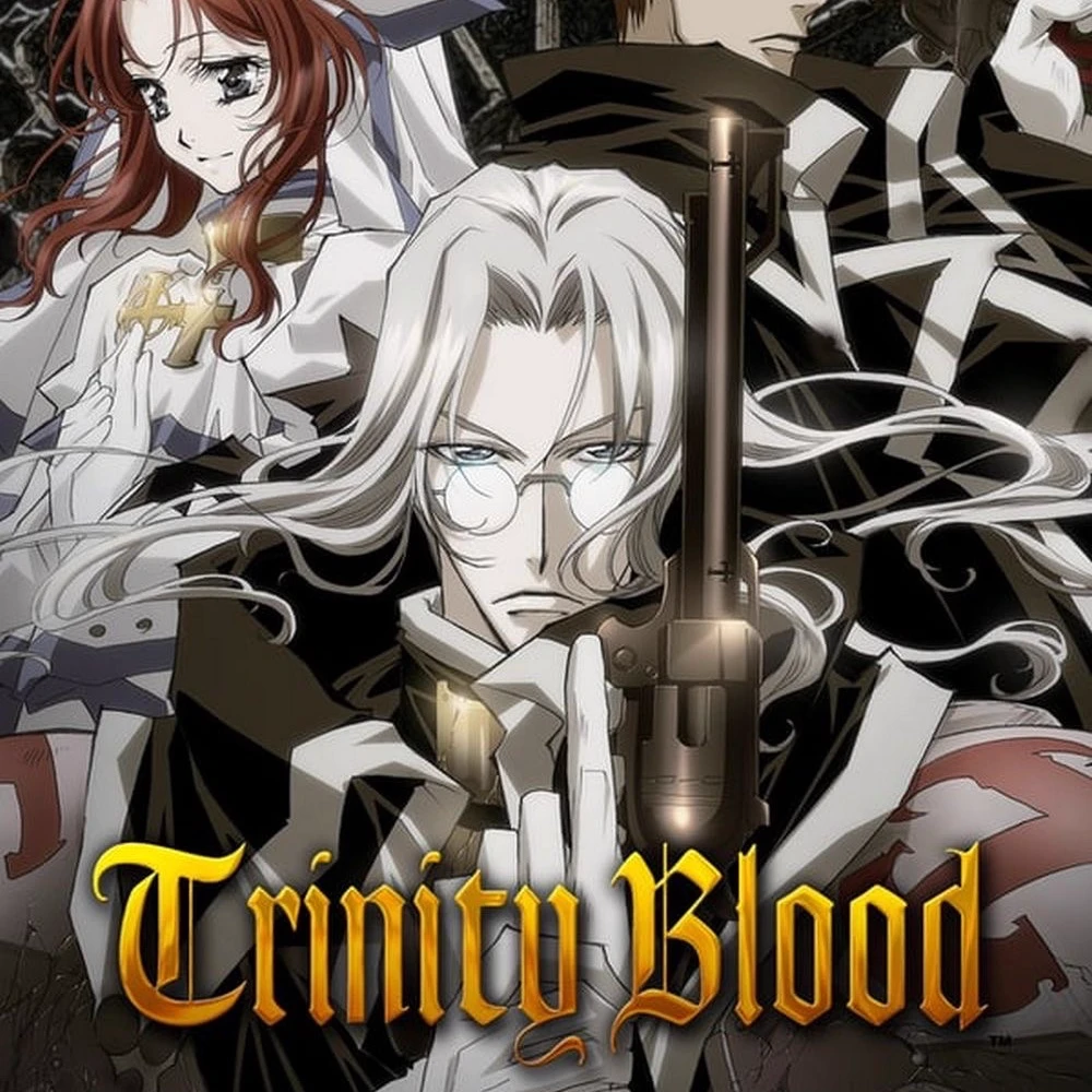 Trinity Blood x Hellsing thumbnail