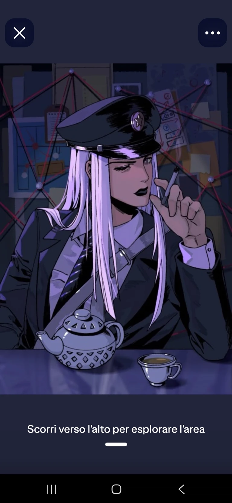 Abbacchio Leone thumbnail