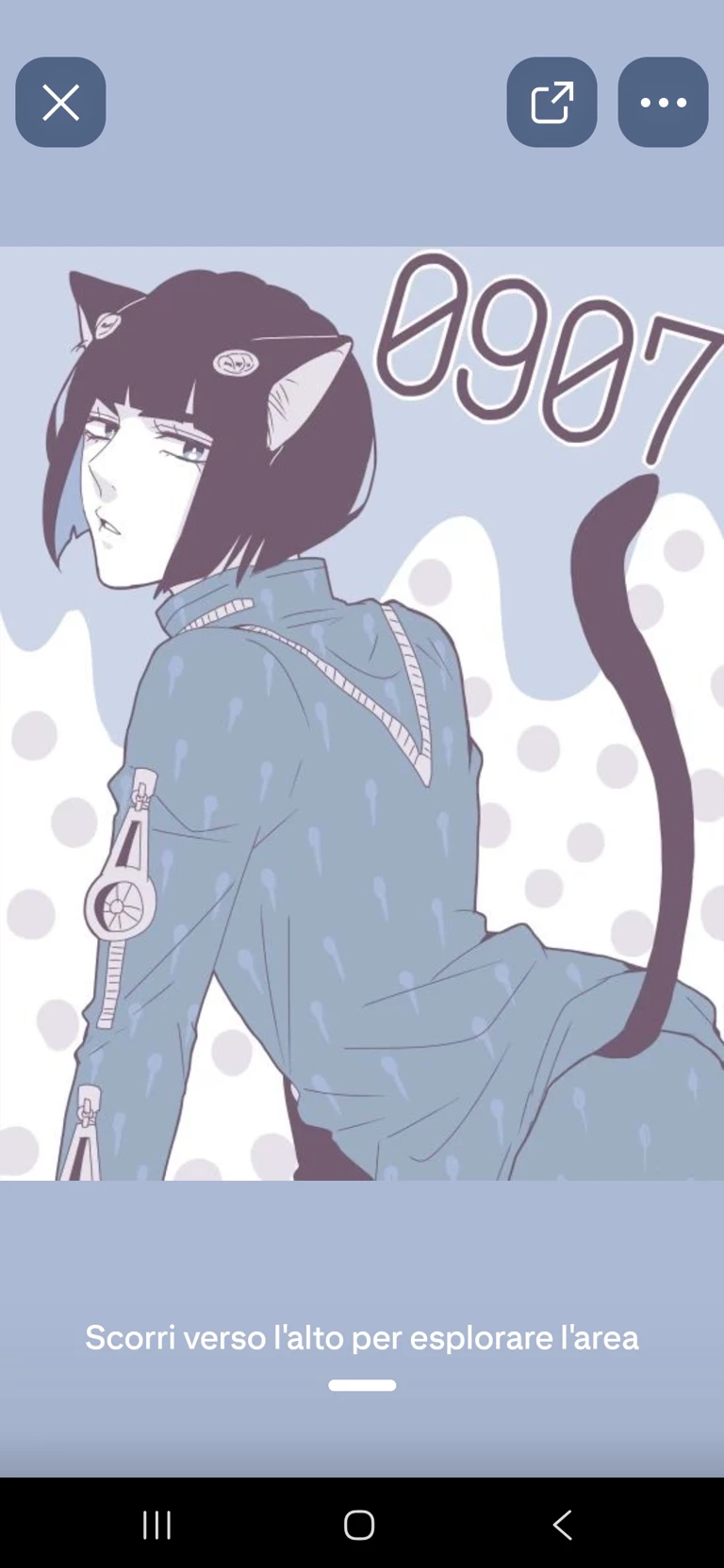 Bucciarati (cat) thumbnail