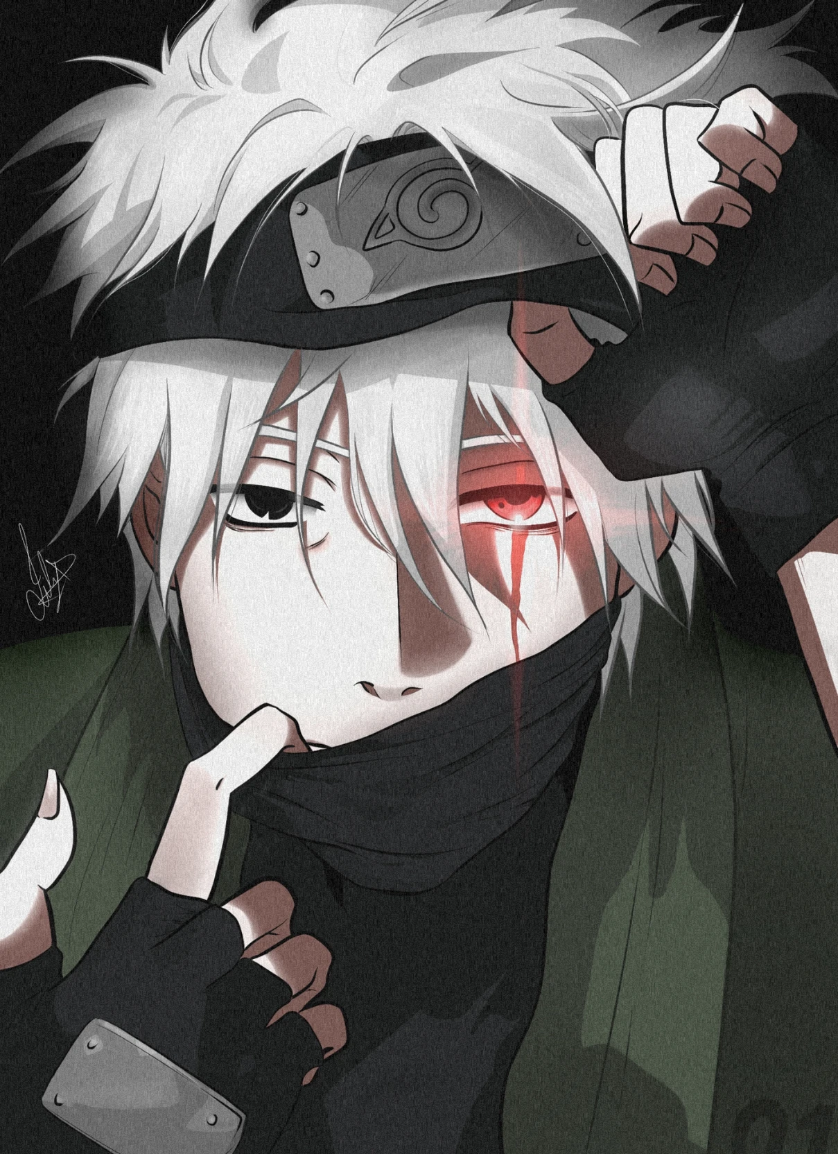 Kakashi Hatake thumbnail