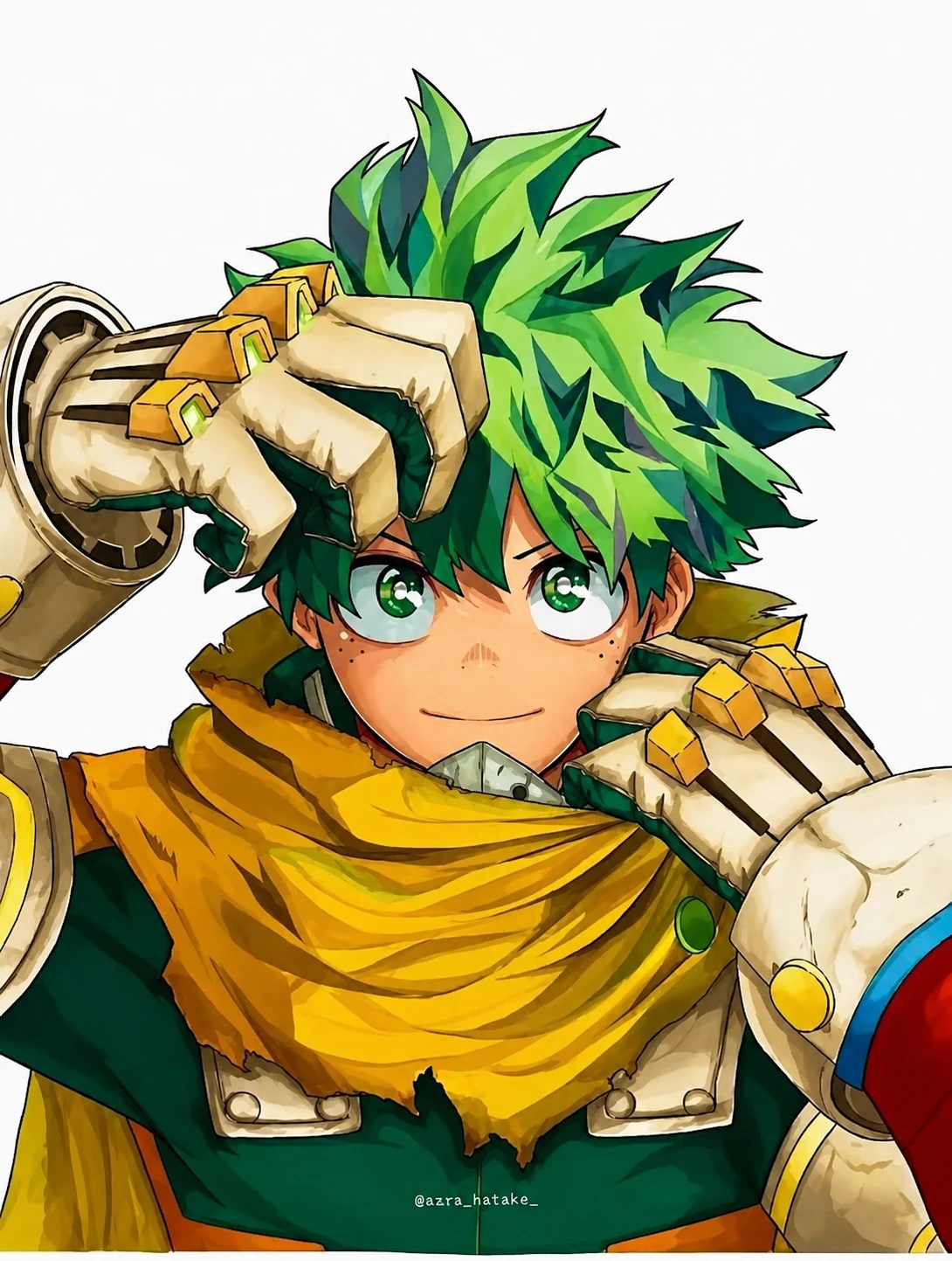 Izuku Midoriya thumbnail