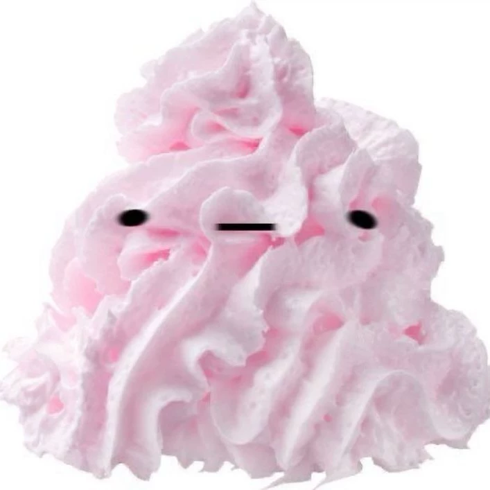 cold dessert or something