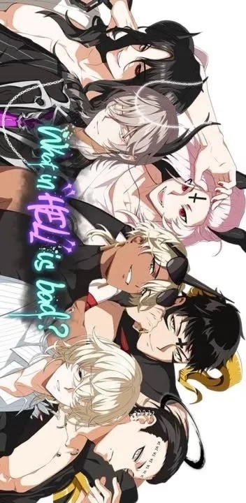 What in hell is Bad? (Whb) thumbnail