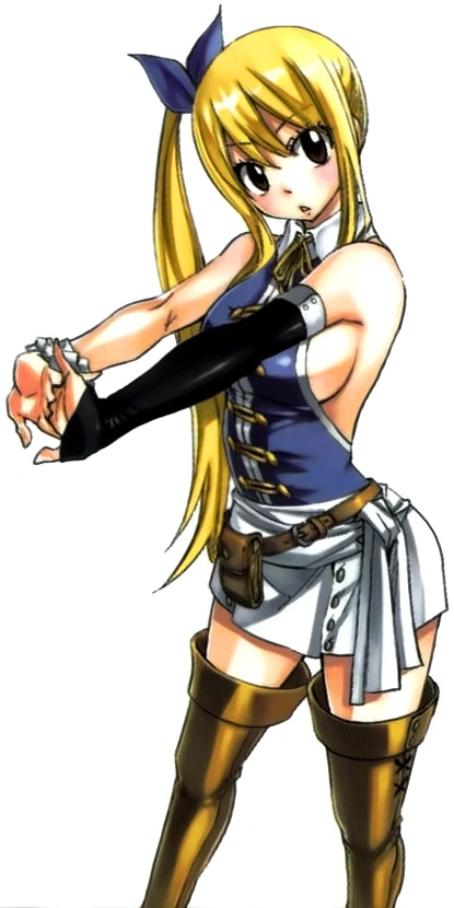Lucy Heartfilia thumbnail