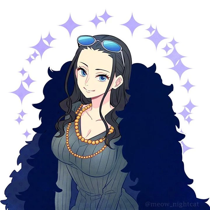 Nico Robin thumbnail