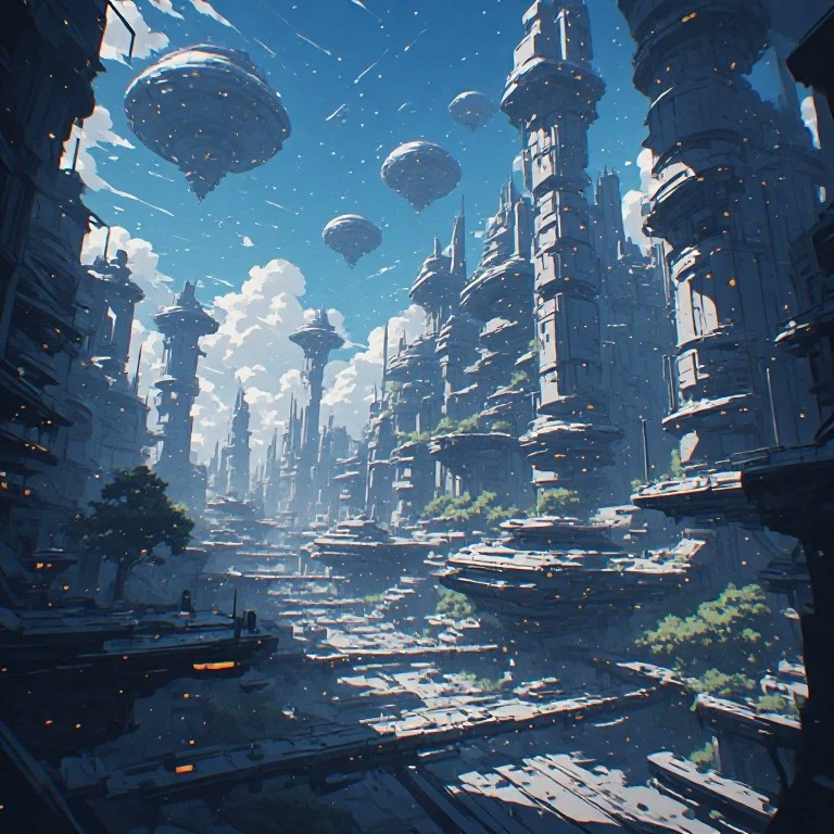 Android world thumbnail