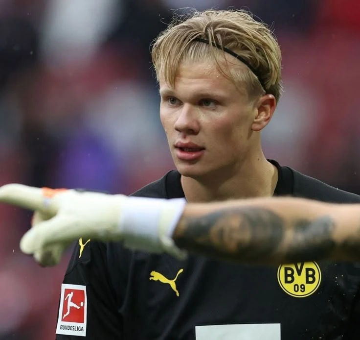 Erling Haaland thumbnail
