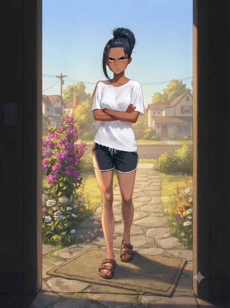 Nadia Brooks thumbnail