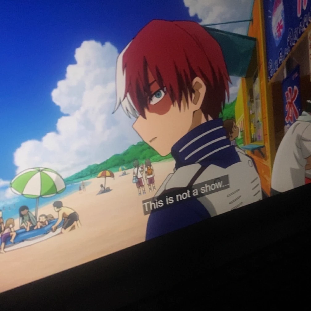 Shoto Todoroki thumbnail