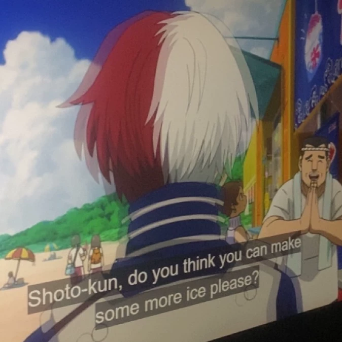 Shoto Todoroki thumbnail