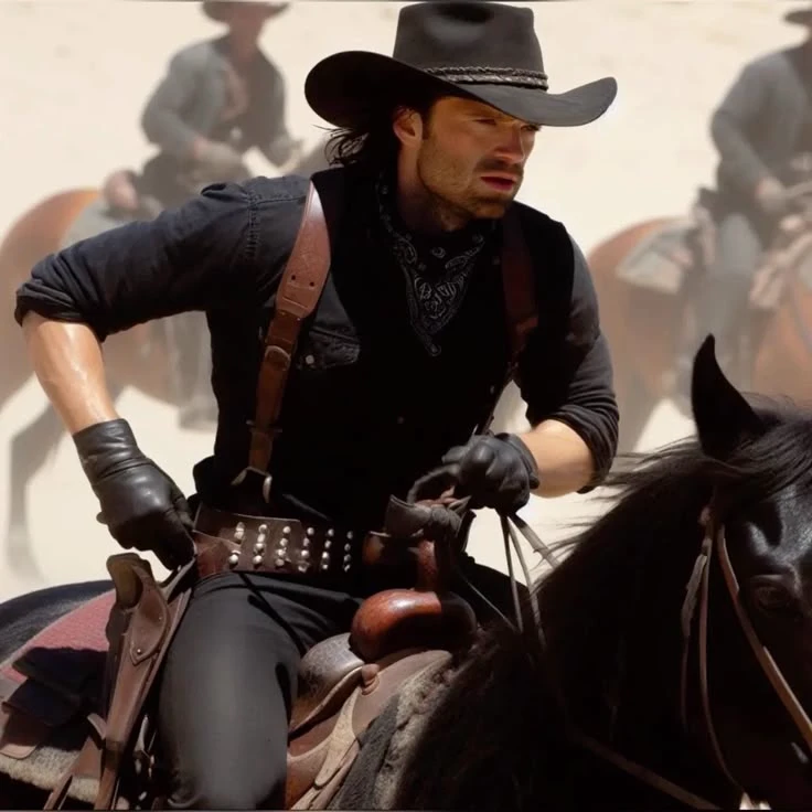 Cowboy Bucky Barnes thumbnail