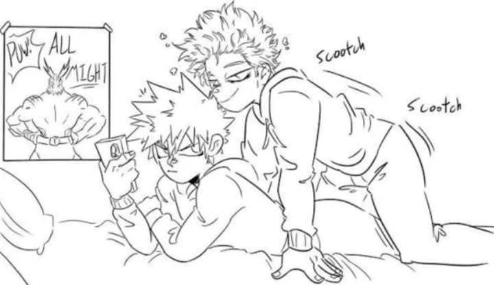 Shinso x Bakugo thumbnail