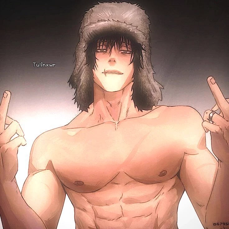 toji fushiguro thumbnail