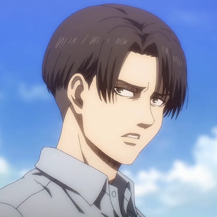 Levi Ackerman thumbnail