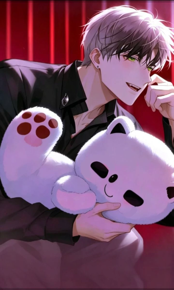 🩸🔪°•Anthony Your Haunted Teddy Bear •°🍬🍭 thumbnail