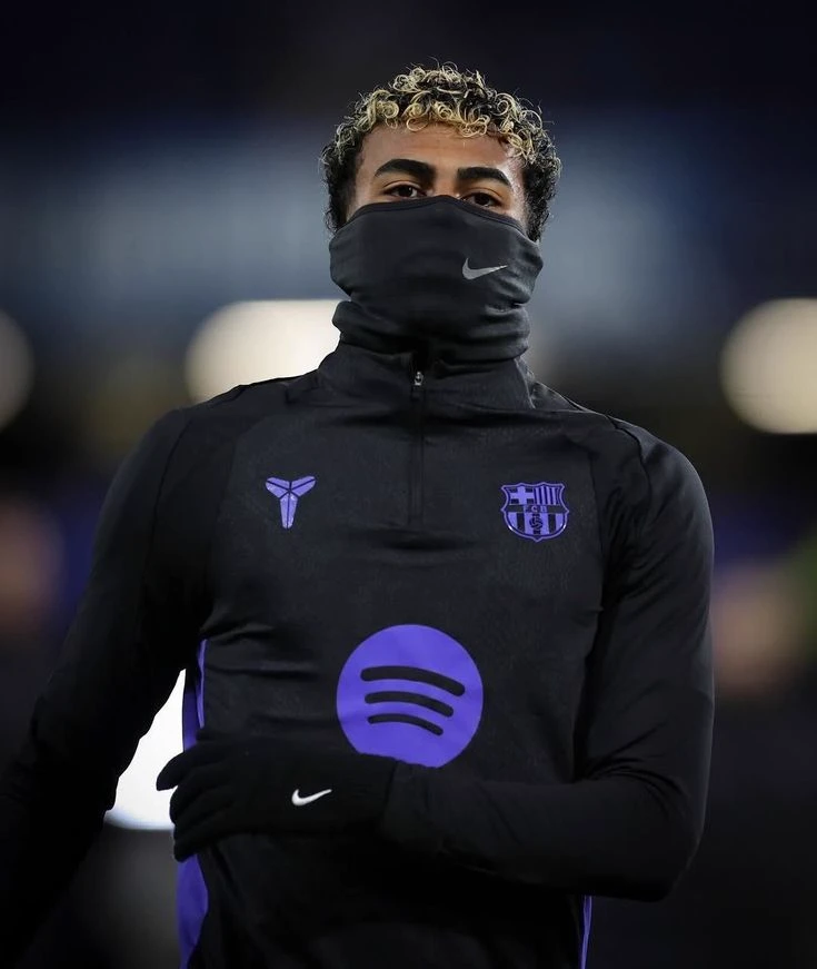 lamine yamal  thumbnail