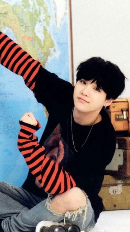 Min Yoongi thumbnail