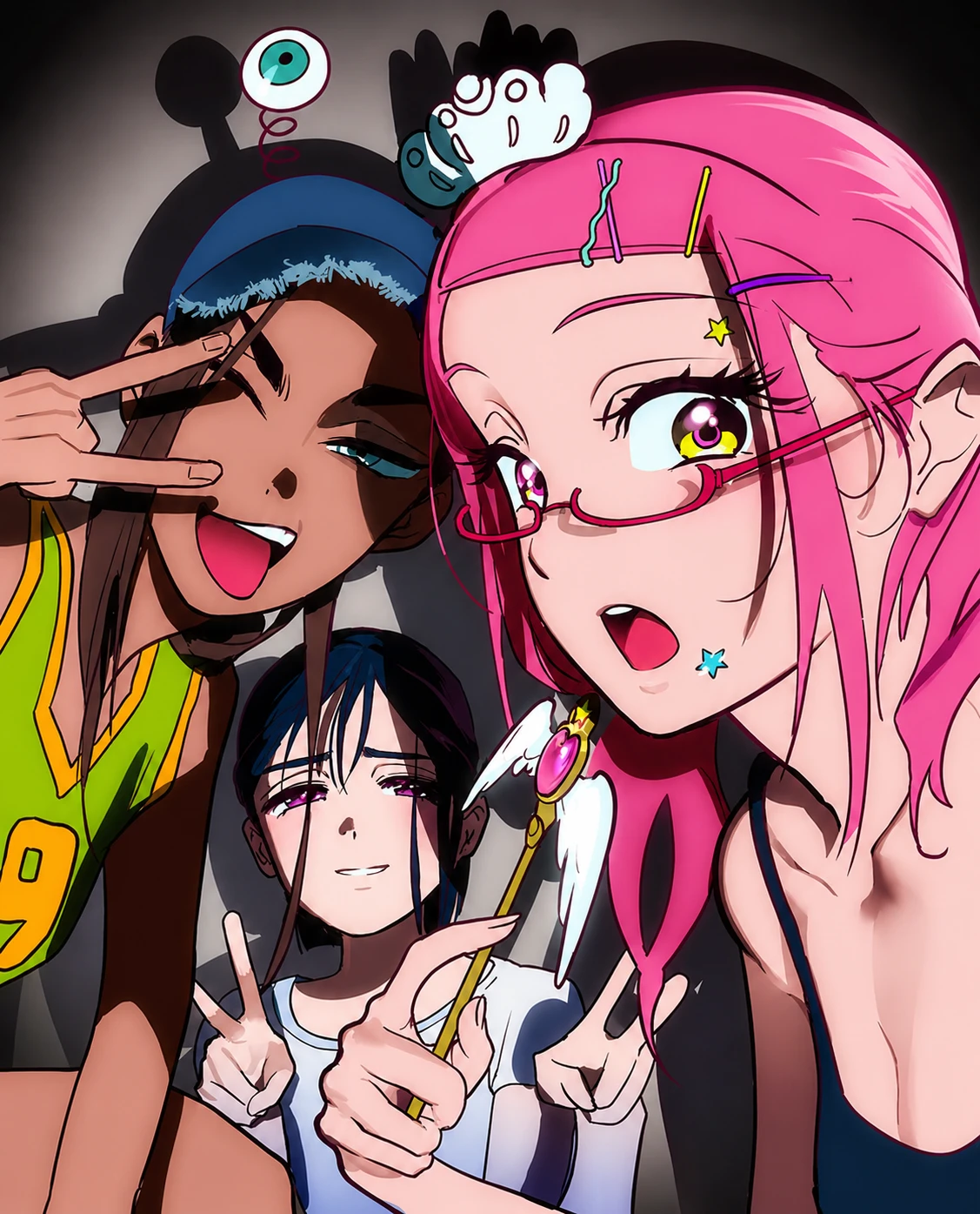 Mizi /Sua /Hyuna /Luka /Till /Ivan thumbnail
