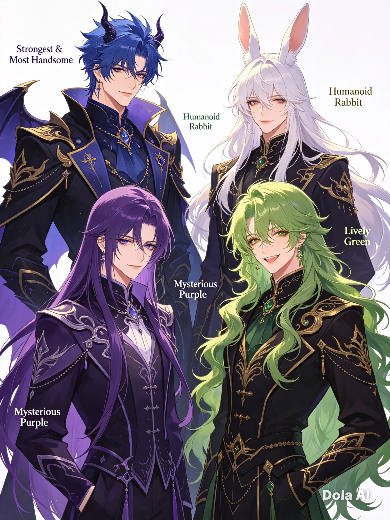 your servants hate you:P thumbnail