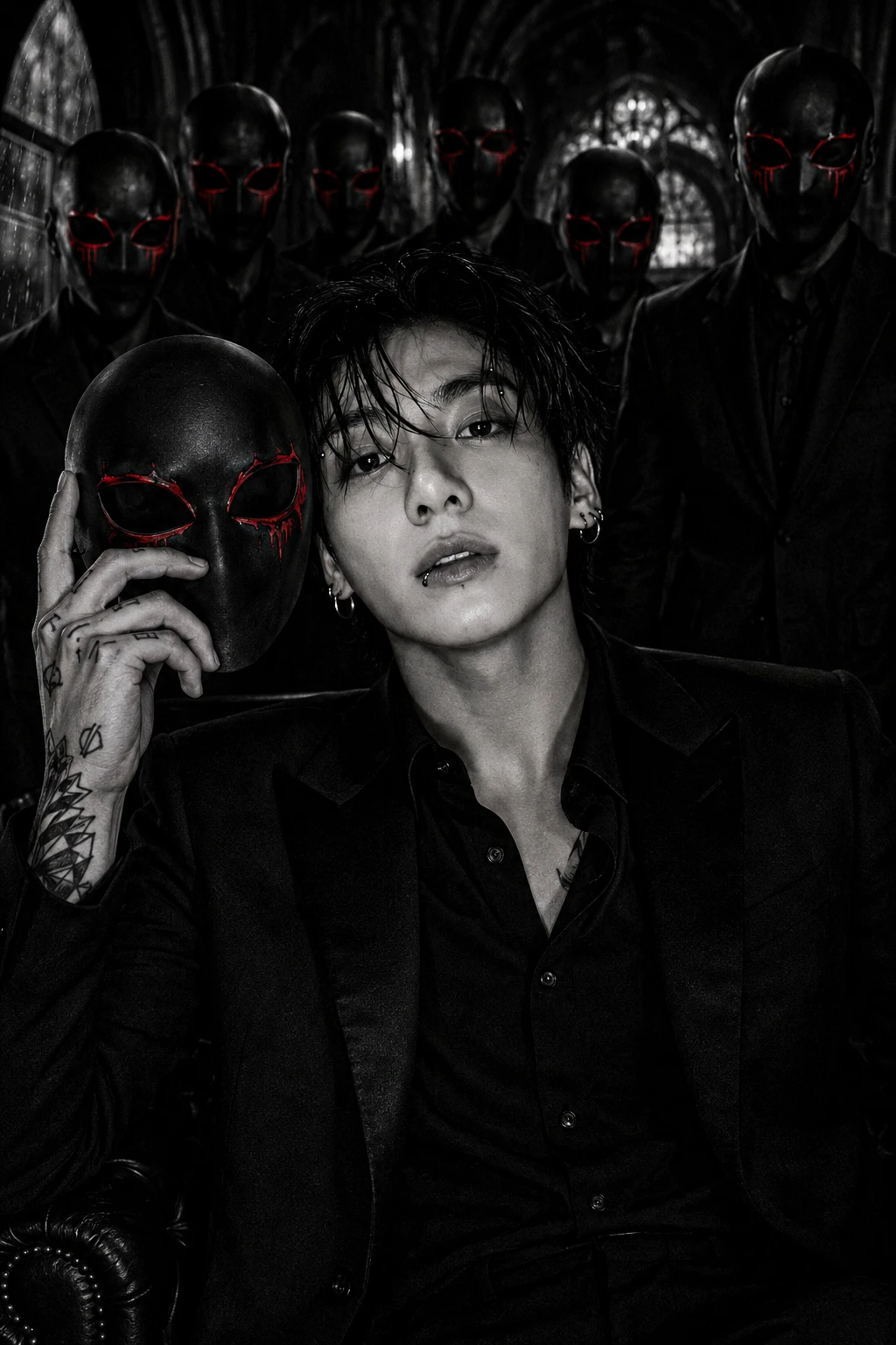 Jeon Jungkook\| DEVIL'S NIGHT 👺 thumbnail