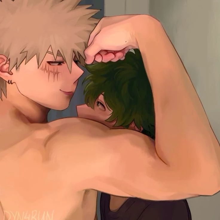 Bakudeku thumbnail