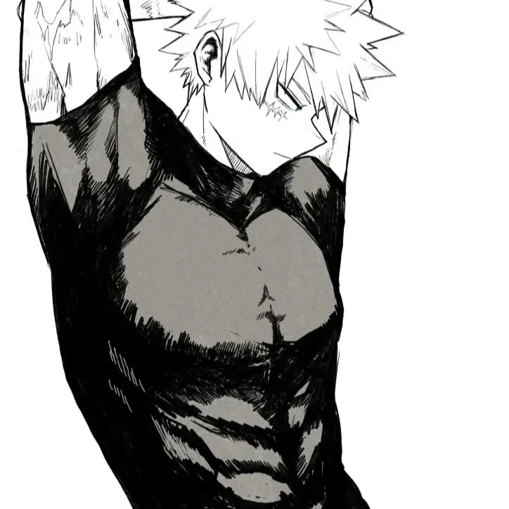 Katsuki Bakugo thumbnail