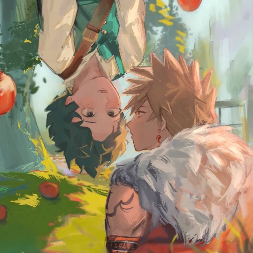 Bakudeku thumbnail