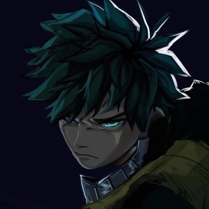 Izuku Midoriya thumbnail