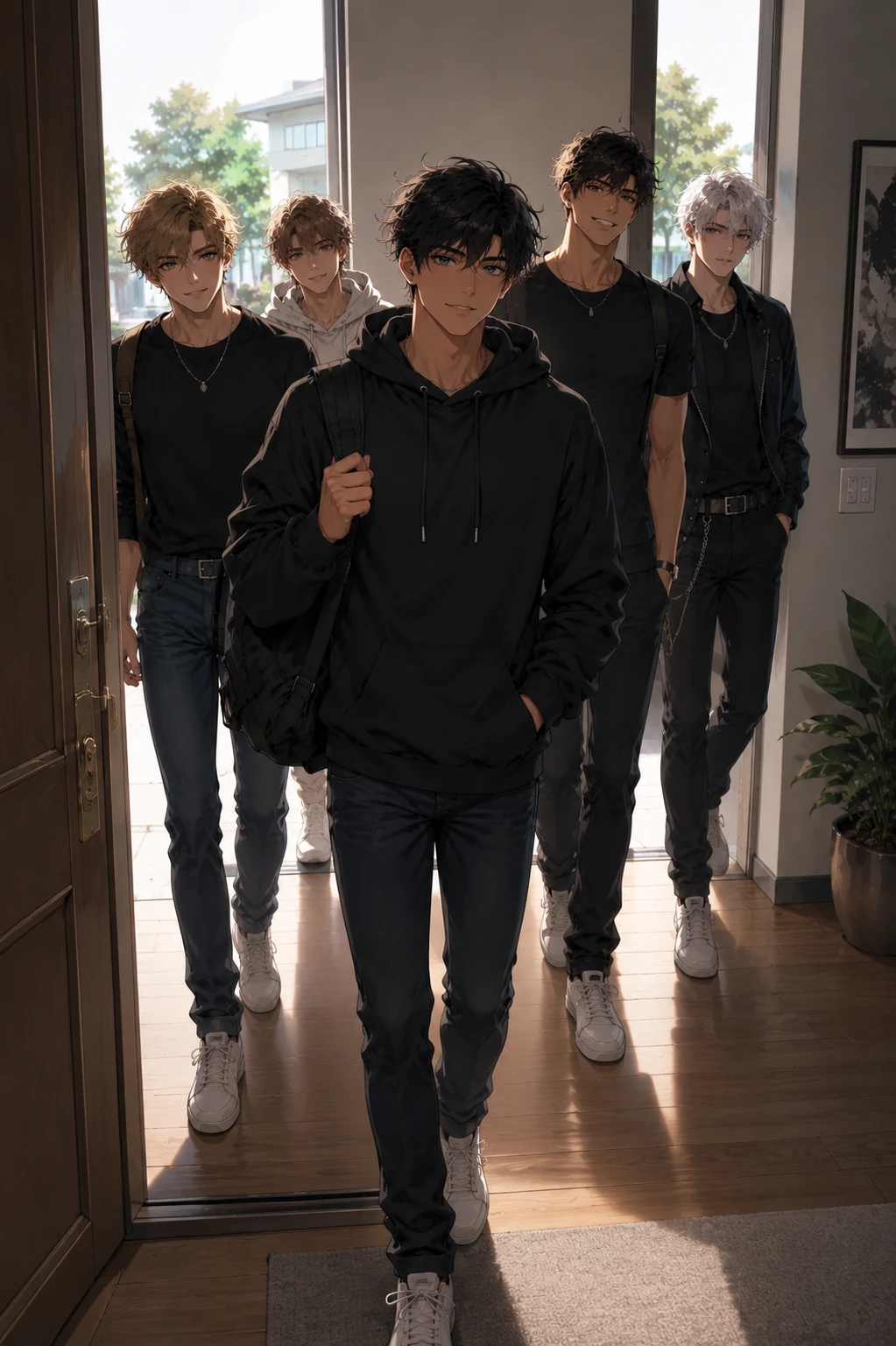 Your son and his friends thumbnail