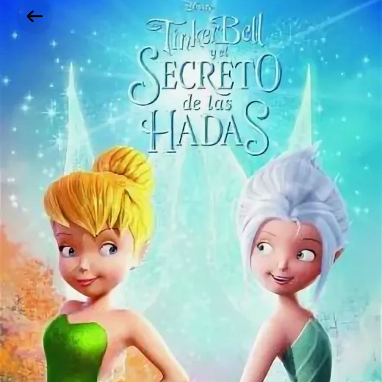 Fairies: The Secret of the Winter Forest thumbnail