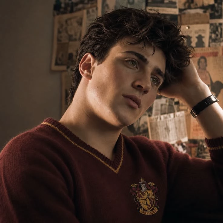 James Potter. thumbnail