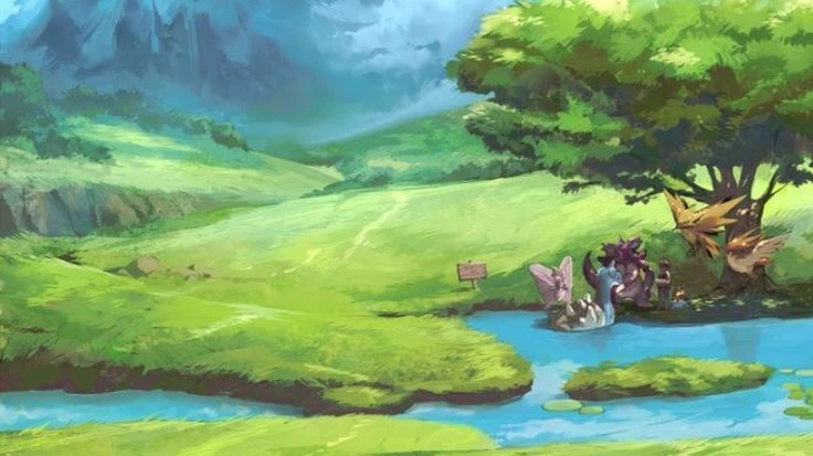 Pokemon Rpg thumbnail