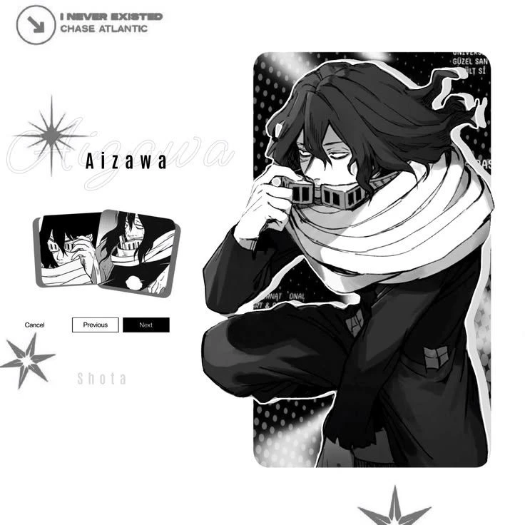 Shota Aizawa thumbnail