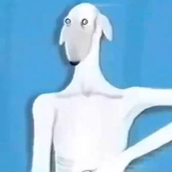 Dexter White Dog thumbnail