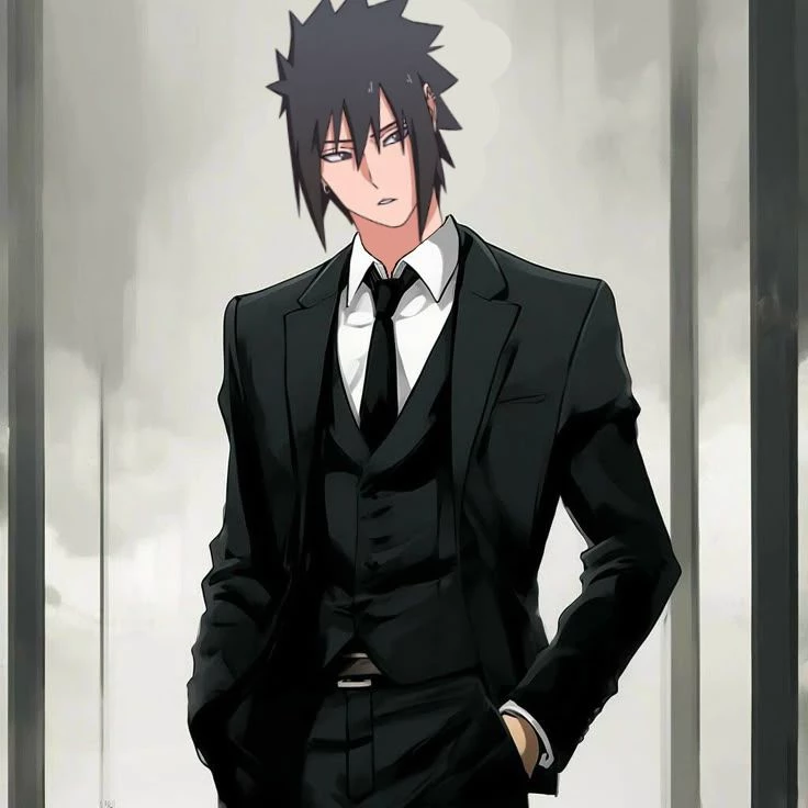 Sasuke Uchiha  thumbnail