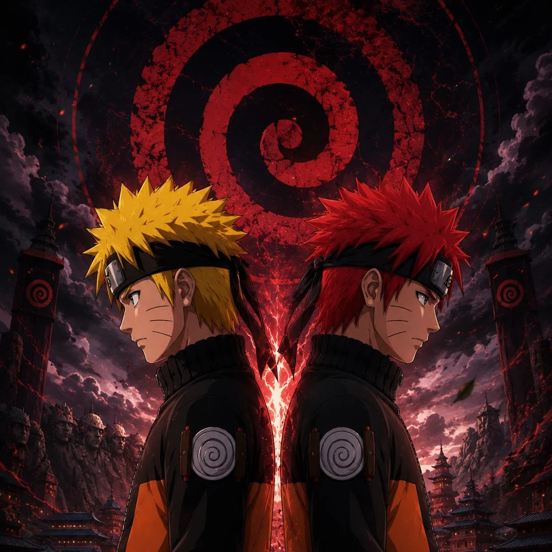Garuto Uzumaki thumbnail